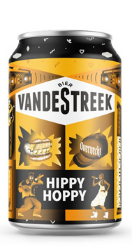 vandeStreek Stereo Serie - Hippy Hoppy | 33 CL
